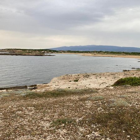 Appartamento Fronte Mare S'Arena Scoada Putzu Idu Esterno foto