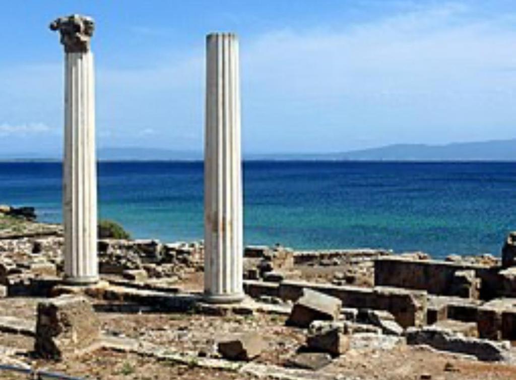 Appartamento Fronte Mare S'Arena Scoada Putzu Idu Esterno foto
