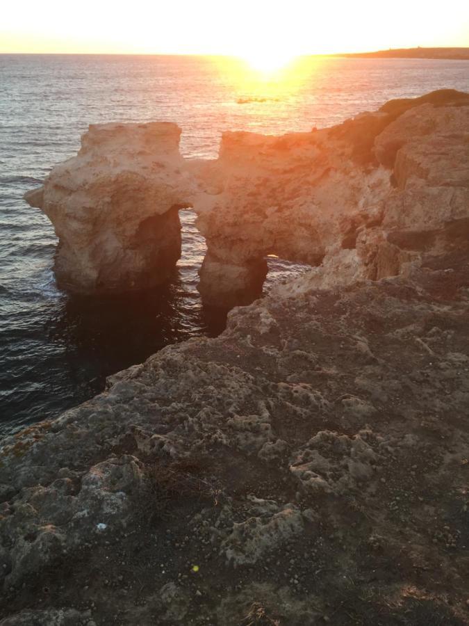 Appartamento Fronte Mare S'Arena Scoada Putzu Idu Esterno foto