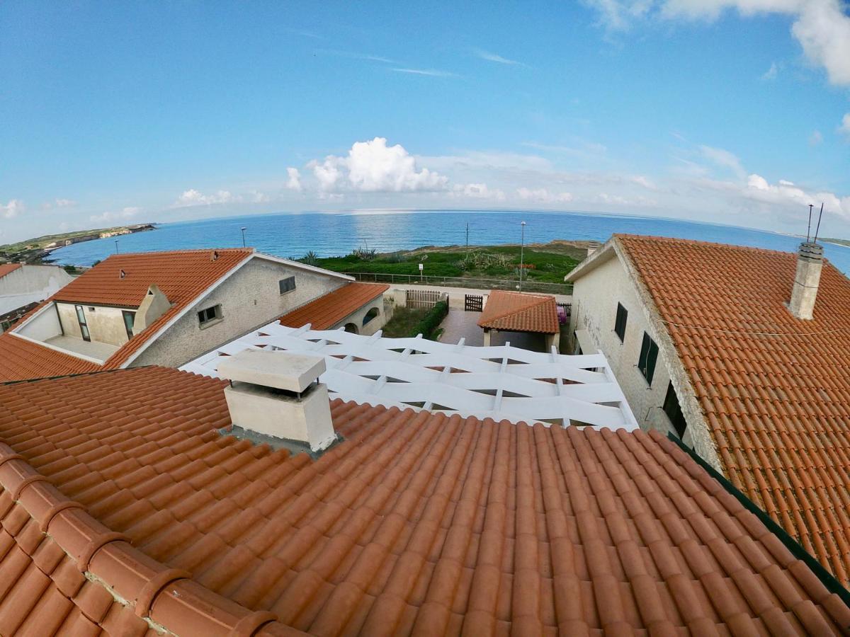 Appartamento Fronte Mare S'Arena Scoada Putzu Idu Esterno foto